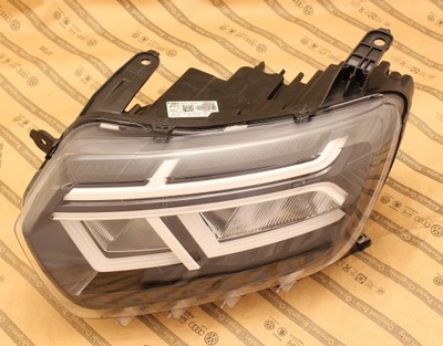 Dacia duster 2 ii fl lift 21-24 лампа перед full led фото №1