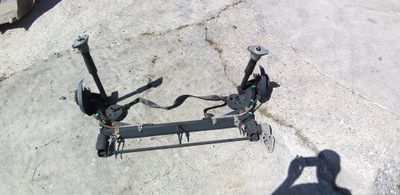 Renault master iii movano балка задняя os задняя фото №1