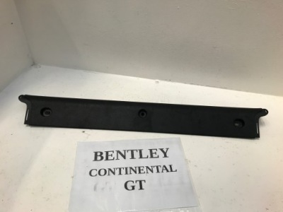 Bentley continental защита багажника 3w7863721a фото №1