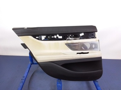 Bmw 7 g11 оббивка двері задня ліва bowers wilkins фото №1