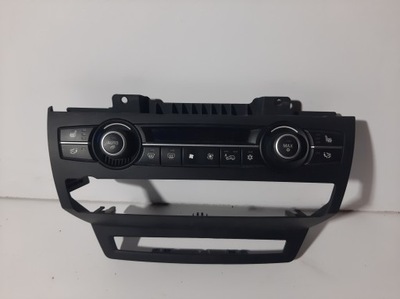 ПАНЕЛЬ КОНДИЦИОНЕРА BMW X5 E70 9234335