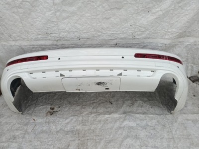 Audi q7 4l0 s-line бампер задний kielce-gliwice фото №1