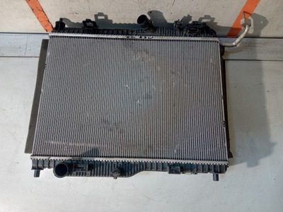 Ford fiesta mk8 радіатор радіатор 1.0 eb фото №1