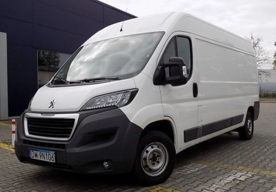 Peugeot Boxer 2.0 Diesel 130KM