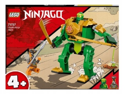 LEGO Ninjago 71757 Ninja Lloyda