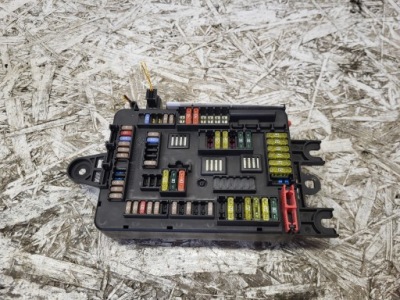 Розподільник струму bmw оригінальний номер 9259466 фото №1