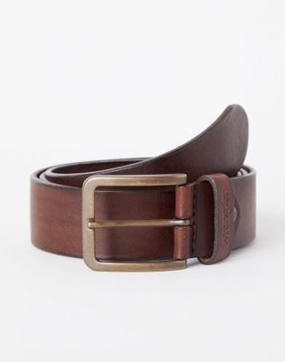 Męskie Pasek WRANGLER STRUCTURED BELT 105