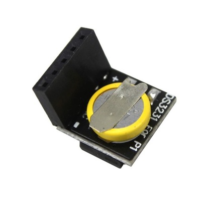 352 Moduł czasu rzeczywistego RTC DS3231 + 24C32 Arduino