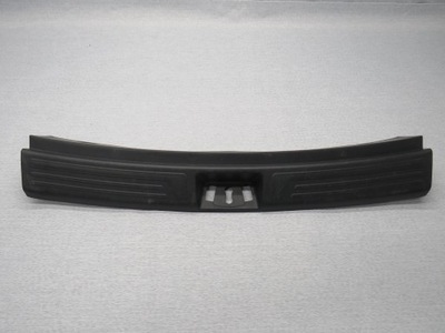 Hyundai ix35 2010-2016 защита молдинг заднего поперечина фото №1