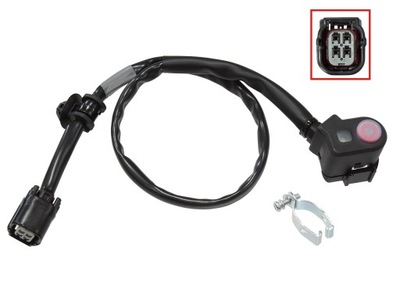 INTERRUPTOR DE ARRANQUE KILL SWITCH CONMUTADOR MAPAS HONDA  