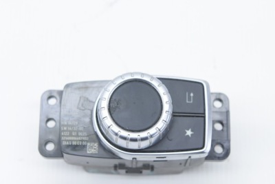 Mercedes gla x156 перемикач ручка idrive фото №1