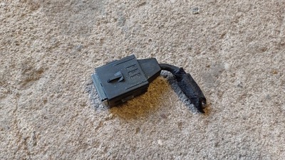 Citroen c4 cactus разъём usb фото №1