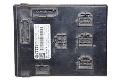 Audi модуль блок управления бортовой сетью 8k0907063 фото №1