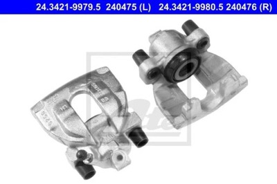 24.3421-9980.5 SOPORTE DE FRENADO VOLVO T. S60/S80/V70 98-10 P  