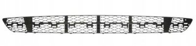 Решітка радіатора решітка w бампер mercedes klasa e w211 02-06 avantgarde фото №1