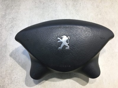 Подушка подушка безопасности водителя peugeot 807 14958400yr фото №1