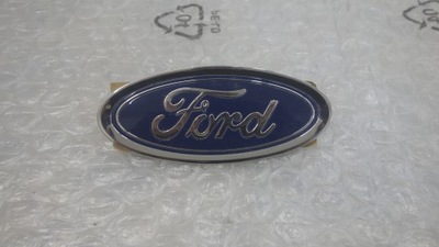 Значок ford logo ecosport puma focus courier задня фото №1