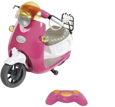 BABY BORN SKUTER RC DLA LALKI JEŹDZI