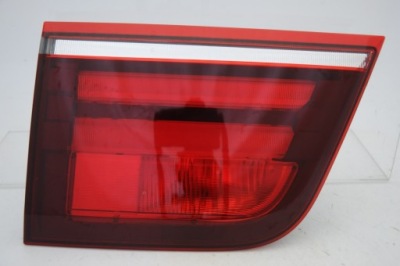 Bmw x5 e70 рестайлинг  2010-13 фара задняя led левый новая фото №1