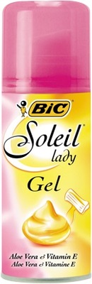 Żel do golenia dla kobiet Bic Soleil 150 ml