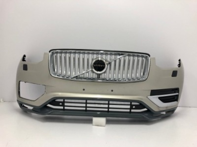 Volvo xc90 ii 2021- lift inscription бампер передний 6xpdc фото №1