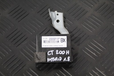 Модуль датчик lexus ct200h 89784-76020 фото №1