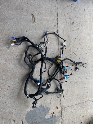 Opel e-mokka b джгут трубопровід pod консоль фото №1