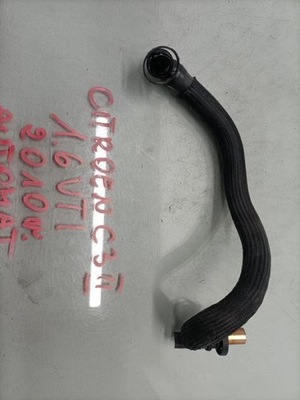 Wąż трубка вентиляция картера citroen c3 ii 1.6 vti фото №1