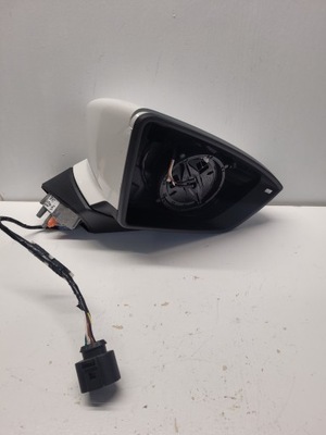 Зеркало правое seat leon iii 6 pin фото №1