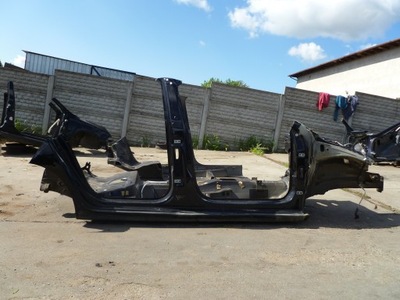 Skoda rapid toledo поріг правий brutto фото №1