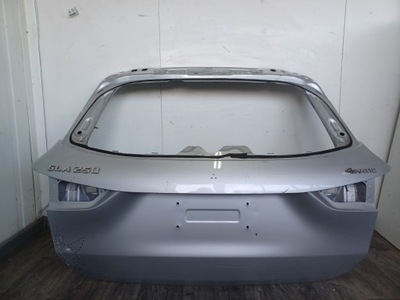 Крышка багажника задняя задняя --- mercedes gla ii w247 247 --- фото №1