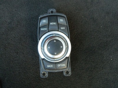 Bmw f10 f11 переключатель контроллер idrive 9206444 фото №1