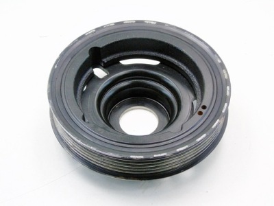 Шкив 1.0 ecoboost focus 3 4 ecosport puma mondeo 5 bmax c-max fiesta фото №1