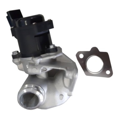 Клапан egr выхлопных газов ford citroen 1618.46 161846 фото №1