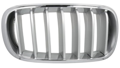 Решётка радиатора правая bmw x5 f15 10.13-03.19 фото №1