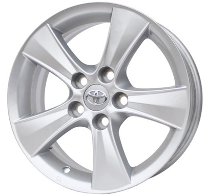 PZ474-T0674 LLANTAS 16 5X114,3 TOYOTA AVENSIS RAV4 