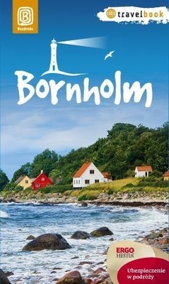 BORNHOLM Travel Book przewodnik BEZDROŻA