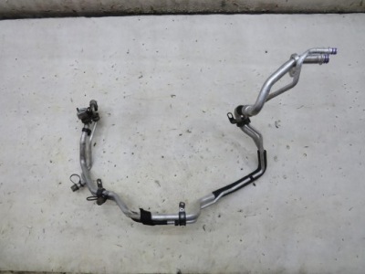 Трубка кондиціонера jaguar xf x260 фото №1