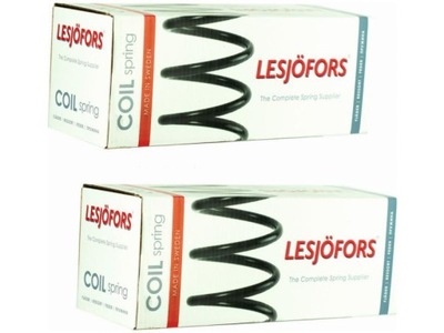 Пружини задня lesjofors 4282923 фото №1