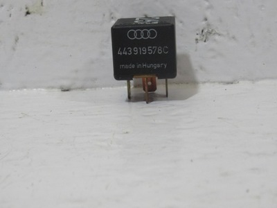 Реле audi a4 b5 фото №1