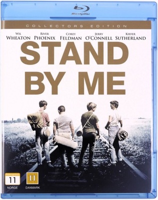 STAND BY ME (STAŃ PRZY MNIE) [BLU-RAY]