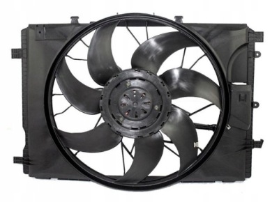 Вентилятор mercedes cla coupe c117 2013 - 2019 фото №1