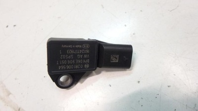 VW AUDI BOSCH SENSOR DE PRESIÓN MAPAS 0281006564  