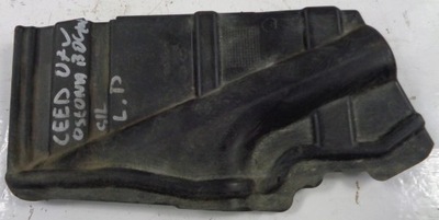 Kia ceed i 07 r захист бічна двигуна ліва перед фото №1