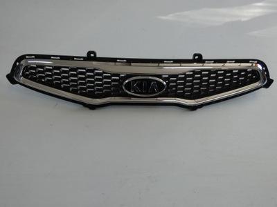 Решітка радіатора, решітка радіатора kia picanto фото №1