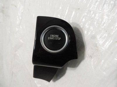 Opel mokka x кнопка зажигания keyless запуск фото №1