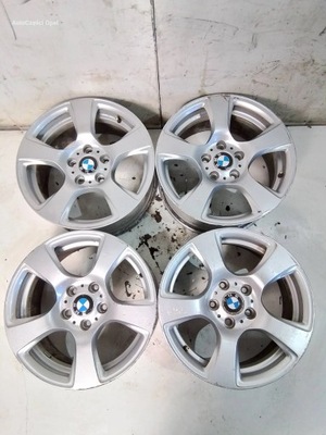 BMW 3 E90 E91 E92 LLANTAS 8JX17 5X120 ET34 STYLING 157  