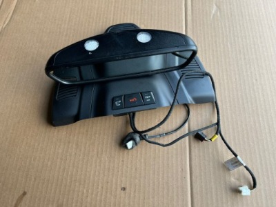 Mercedes gls x166 зеркало заднего вида a1668211636 фото №1