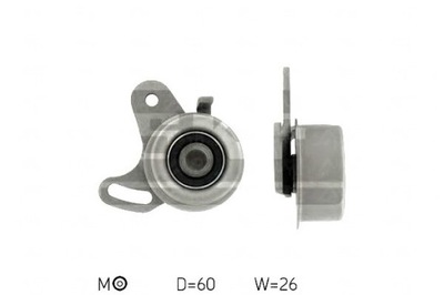 Skf ролик натяжителя hyundai accent i 1.3 x-3 фото №1