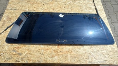 Скло задня ford explorer 43r-001368 фото №1